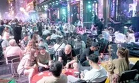 Giảm thất thu ngân sách từ 'những con đường không ngủ'