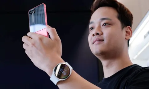 Galaxy Z Fold7 & Z Flip7 khiến người dùng lần đầu 'rời bỏ' điện thoại phẳng không hối tiếc