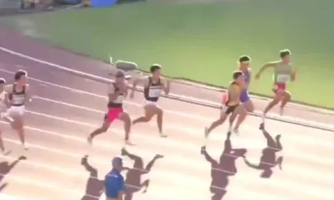 Chấn động: Vận động viên 16 tuổi phá kỷ lục 100m của huyền thoại Usain Bolt