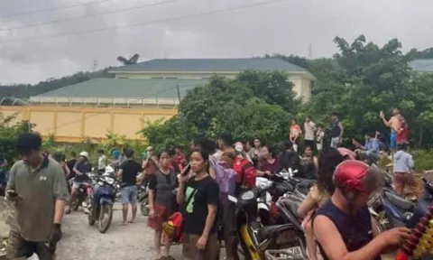 Triệu tập người livestream tung tin “vỡ đập thủy điện ở Nghệ An”