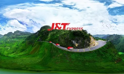 J&T Express kỷ niệm 7 năm “Giao đúng giờ - Nhận chu toàn'