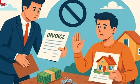 Mua nhà, đất nhưng công ty không xuất hóa đơn có phải hành vi trốn thuế không: Thuế Hà Nội nói gì?