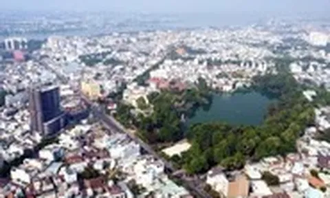 Mở rộng công viên Biên Hùng ở trung tâm tỉnh Đồng Nai lên gần 9ha