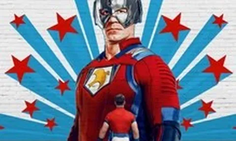 Peacemaker tiếp tục hành trình tái thiết DC hậu Superman