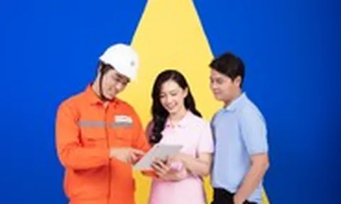 Chạm cú click chuột… kéo điện về nhà ở thủ đô