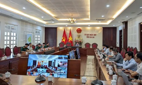 Gia Lai rà soát xây dựng trường học cho 7 xã biên giới