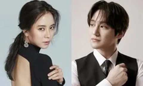 Mỹ nam Vườn sao băng Kim Bum và 'mợ ngố' Song Ji Hyo sẽ đến Việt Nam