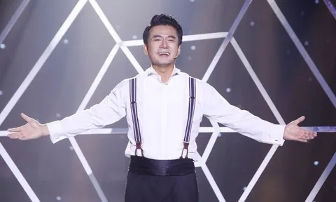 "Jang Dong Gun màn ảnh Việt" Trương Minh Cường gây bất ngờ với khả năng ca hát