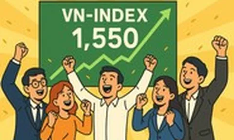 Tiền 'cuồn cuộn', chứng khoán Việt Nam lập kỷ lục mới dịp kỷ niệm 25 năm thành lập thị trường