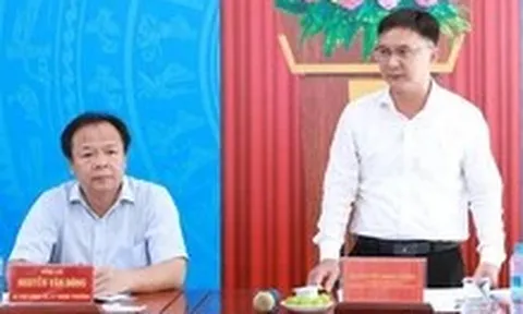 Phường Bình Dương sẵn sàng cho đại hội Đảng bộ đầu tiên sau sáp nhập