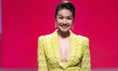 Vietnam's Next Top Model 2025: Đừng nghĩ sải bước ở quốc tế mới thành công