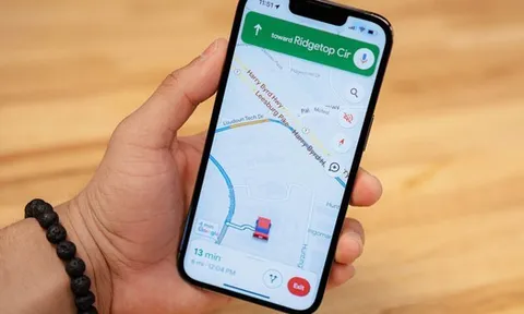Google Maps xảy ra sự cố khiến hàng triệu người nhận thấy dấu hiệu lạ: Chuyện gì đang xảy ra?
