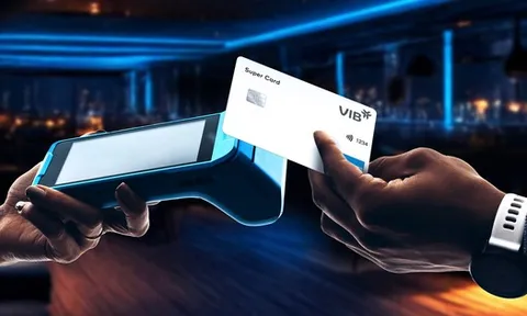 Từ chiếc thẻ đến hệ sinh thái tài chính cá nhân hóa: VIB và hành trình dẫn đầu công nghệ thẻ