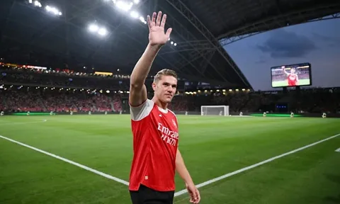 HLV Arteta có tiết lộ bất ngờ về kế hoạch ra mắt "sát thủ" Gyokeres của Arsenal