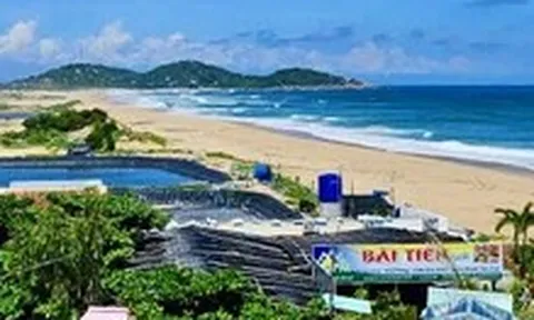 Đề xuất cập nhật quy hoạch khu bến cảng Bãi Gốc - Đông Hòa