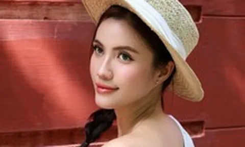 Á hậu Miss Grand Vietnam 2023 Trương Quí Minh Nhàn bị u cột sống