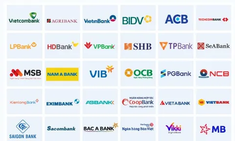 Cập nhật tối 30/7: Ngân hàng đồng loạt công bố KQKD quý 2/2025, quán quân Vietcombank lộ diện