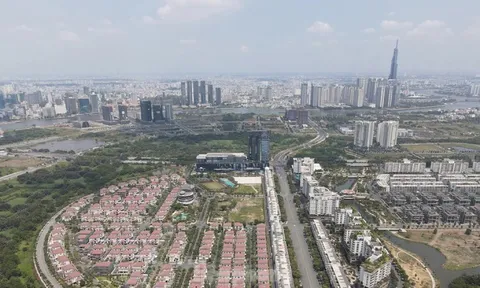 Thanh tra các dự án chậm tiến độ, nguy cơ thất thoát ở TPHCM