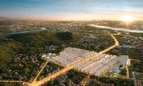 Văn Phú kỳ vọng thu về 2.000 tỷ đồng từ 2 dự án lớn tại Hà Nội và Hải Phòng