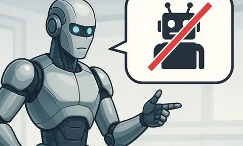 ChatGPT hồn nhiên tick vào ô "Tôi không phải robot"