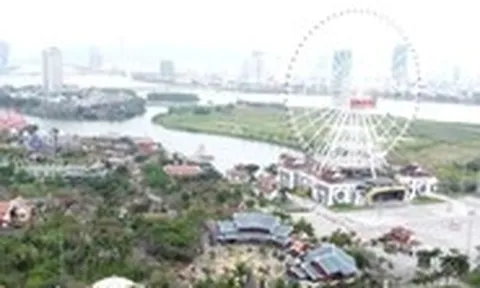 Da Nang Downtown sẽ có tòa tháp 70 tầng - biểu tượng mới của Đà Nẵng