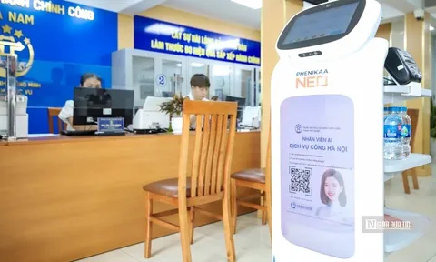 Loạt tiện ích miễn phí phục vụ người dân khi đi làm thủ tục hành chính từ tháng 8