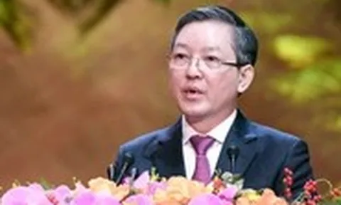 Chỉ định ông Lương Quốc Đoàn giữ chức bí thư Đảng ủy Trung ương Hội Nông dân Việt Nam