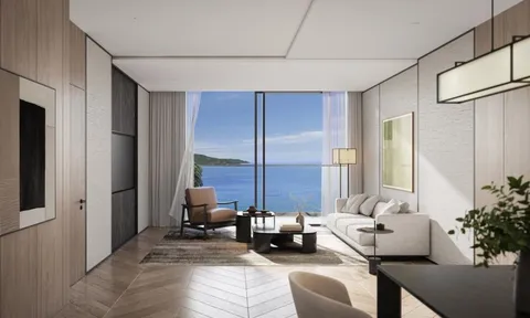 Studio & 1PN Nobu Danang: Tối ưu không gian, chuẩn đầu tư thế hệ mới