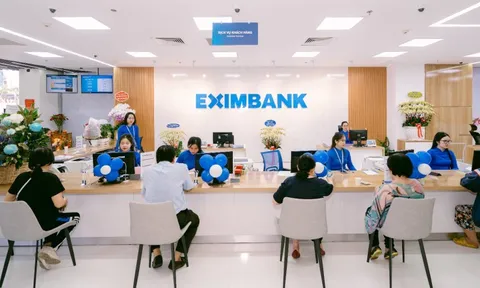 Eximbank báo lãi 1.488 tỷ đồng 6 tháng đầu năm 2025