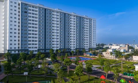 Căn hộ Conic Boulevard: Giao thông thông suốt, nhà rộng, giá tốt
