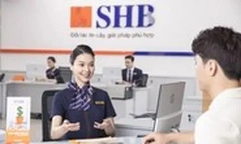 6 tháng, SHB đạt lợi nhuận trước thuế hơn 8.900 tỉ