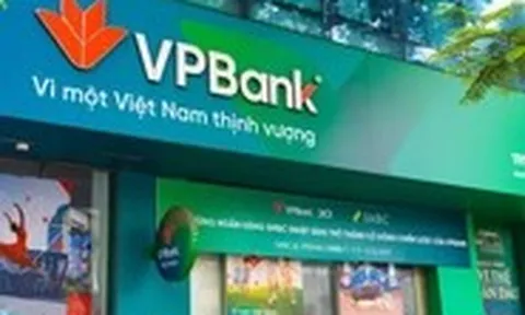 VPBank và các đối tác quốc tế ký khoản vay hợp vốn 350 triệu USD