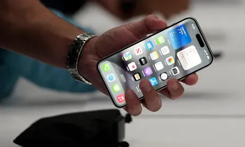 Ấn Độ vượt Trung Quốc về smartphone xuất khẩu sang Mỹ
