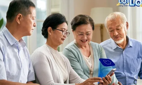 Người trung niên tiết kiệm kiểu mới: mỗi người một sổ, cùng thêm lãi, cùng giữ thói quen