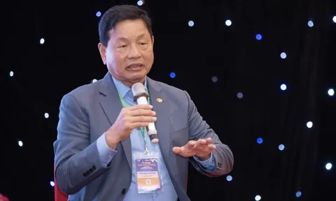 Chủ tịch FPT Trương Gia Bình: "Nếu chỉ dựa vào đầu tư nước ngoài, Việt Nam sẽ không thể phát triển bền vững"