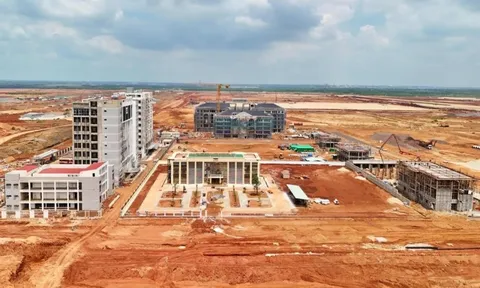 Dự án xịn nhất Việt Nam từng xin lùi tiến độ, được Thủ tướng ra tối hậu thư: Còn đúng 5 tháng, 13.000 người tăng tốc, gói thầu lớn nhất có tin vui