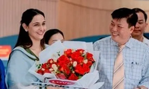 Đạo diễn, diễn viên của Bollywood tiết lộ gì về nội dung phim SILAA quay tại Sơn Đoòng?
