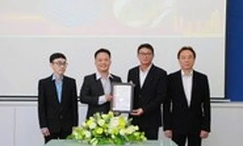 Nhà máy Thức ăn thủy sản C.P. Bến Tre đạt chứng nhận ASC Feed