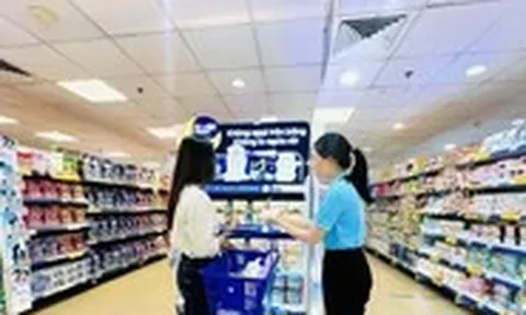 Ưu đãi kép khi mua Kotex tại Co.opmart