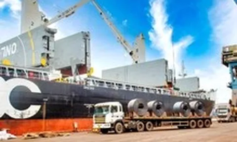 Thép ngoại lách thuế, Bộ Công Thương lên tiếng