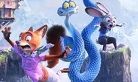 Cặp đôi Nick và Judy gặp khủng hoảng trong Zootopia 2