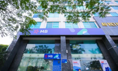 Chi phí dự phòng tăng mạnh khiến lợi nhuận quý II của MB giảm nhẹ