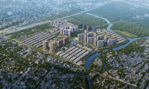 Động lực mới thúc đẩy phát triển hạ tầng quốc gia và đô thị Việt Nam
