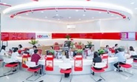 HDBank báo lãi 6 tháng 10.068 tỉ đồng, ROE lên tới 26,5%