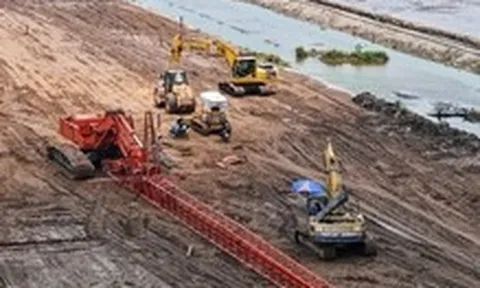 Vành đai 3 TP.HCM: Phải đạt 70% khối lượng thi công mới đủ điều kiện thông xe tuyến chính