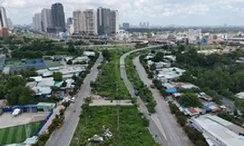 Trước 5-8 trình tham mưu cho UBND TP.HCM phương án xây dựng bảng giá đất mới