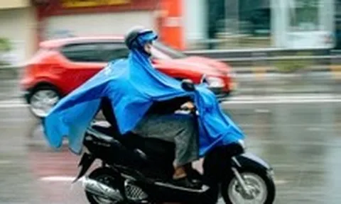 Thời tiết hôm nay 31-7: Bắc Bộ ngày nắng, chiều mưa; Nam Bộ mưa dông