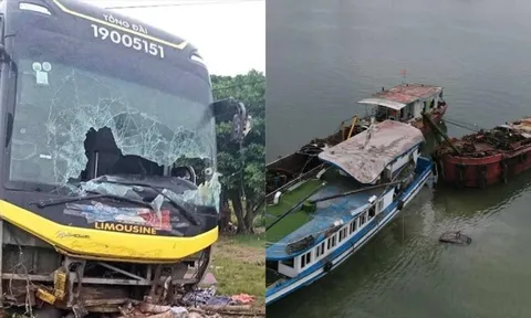 Thông tin mới nhất về bồi thường bảo hiểm 2 vụ lật tàu, xe thảm khốc vừa xảy ra