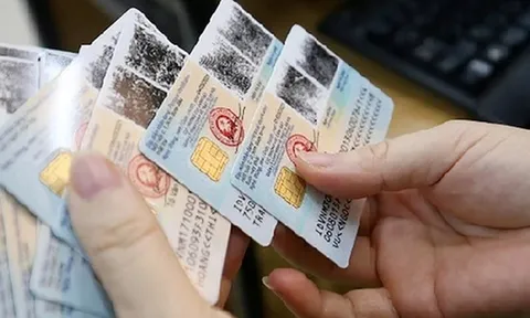 Bộ Công an đưa đề xuất quan trọng liên quan đến cấp đổi căn cước trên VNeID, người dân cần biết