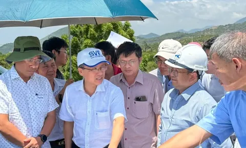 Khánh Hòa kiểm tra thực địa, đảm bảo khu tái định cư đường sắt cao tốc tốt hơn nơi ở cũ
